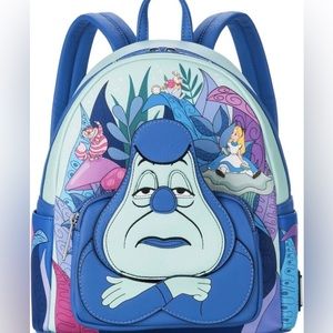 Disney Loungefly Alice in wonderland caterpillar